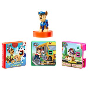 Story Dream Machine? Colecci??n de h??roes de Paw Patrol de Paramount