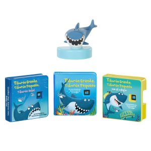 Story Dream Machine? Colecci??n Gran Tibur??n. Peque?o Tibur??n de Random House