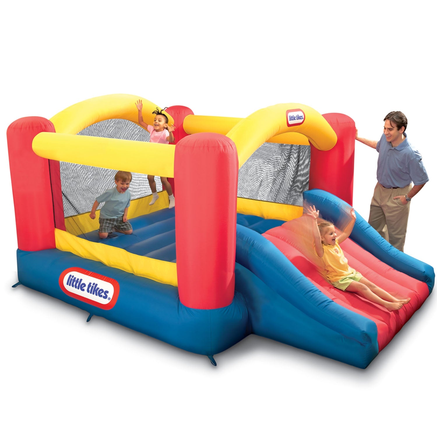 Jump 'n Slide? Bouncer