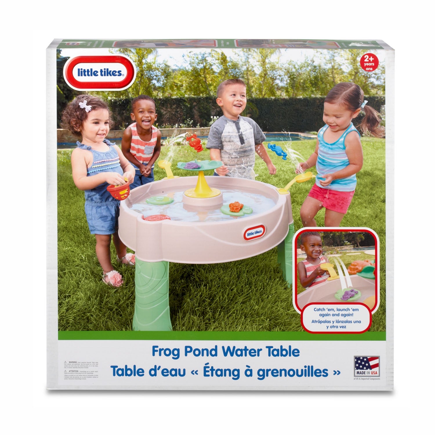 Frog Pond Water Table - Image 5