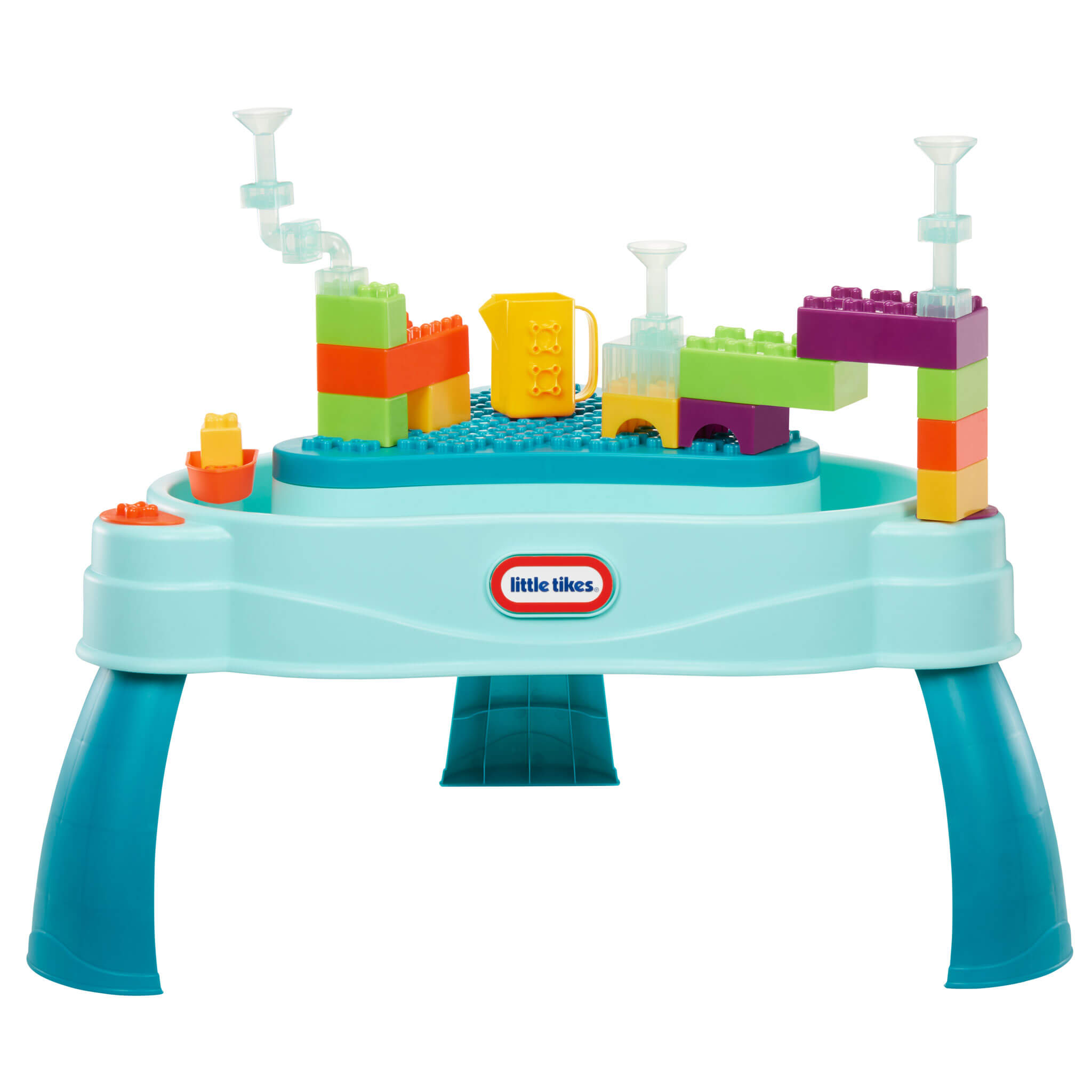 Build & Splash? Water Table with 50+ Accessories