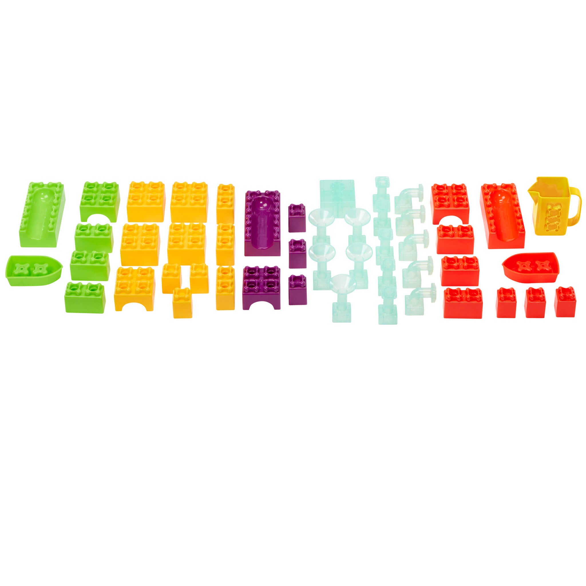 Build & Splash? Water Table with 50+ Accessories - Image 7