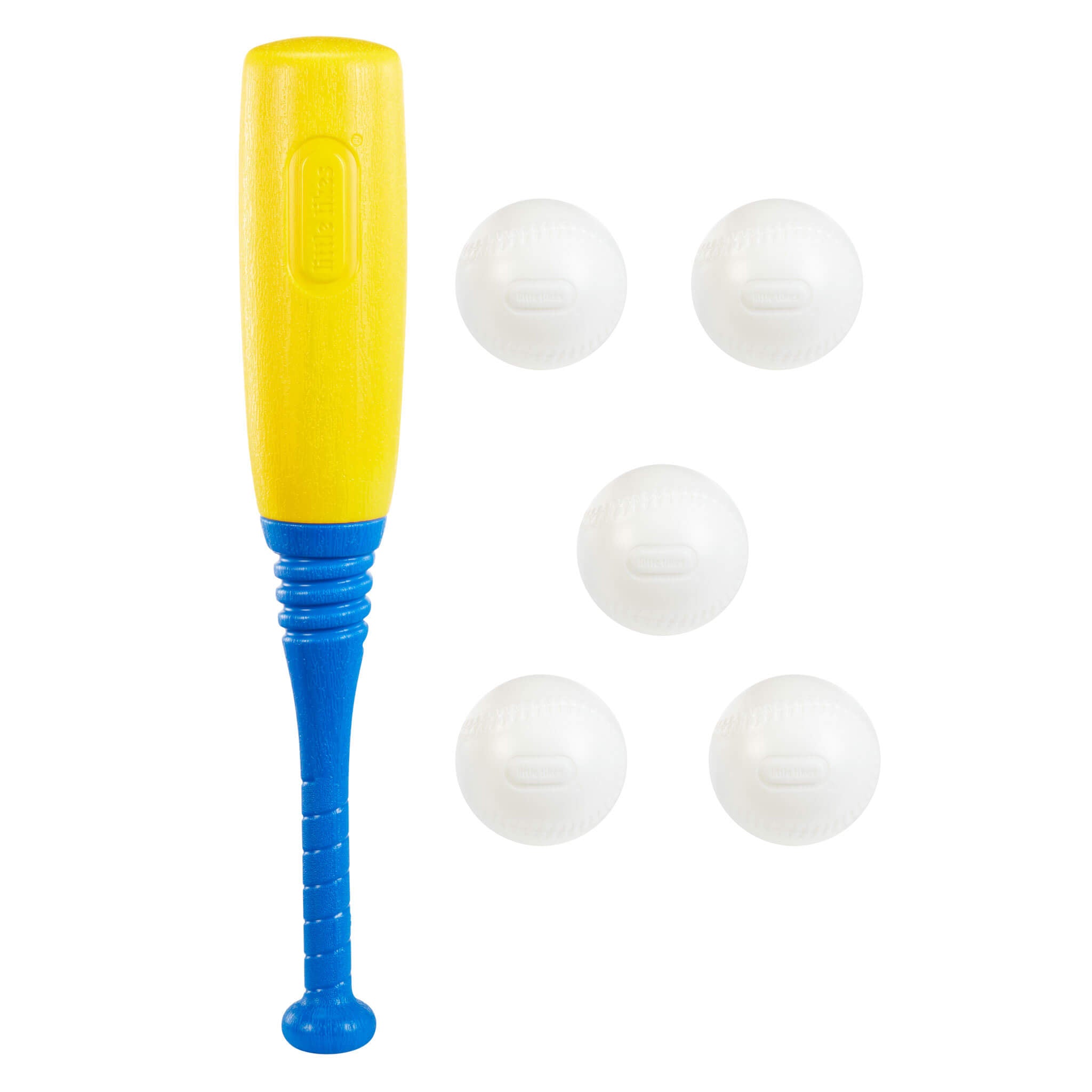 TotSports? T-Ball Set with 5 Balls - Image 4