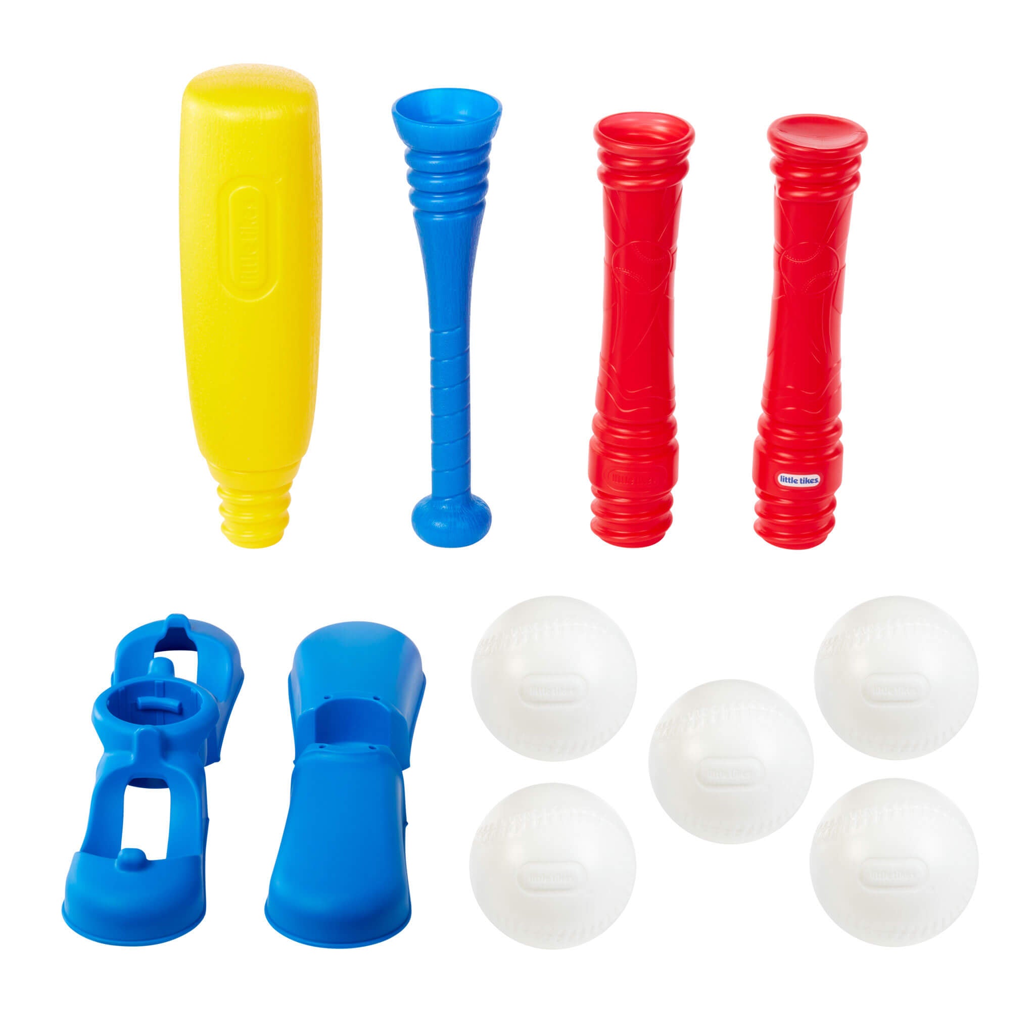 TotSports? T-Ball Set with 5 Balls - Image 5