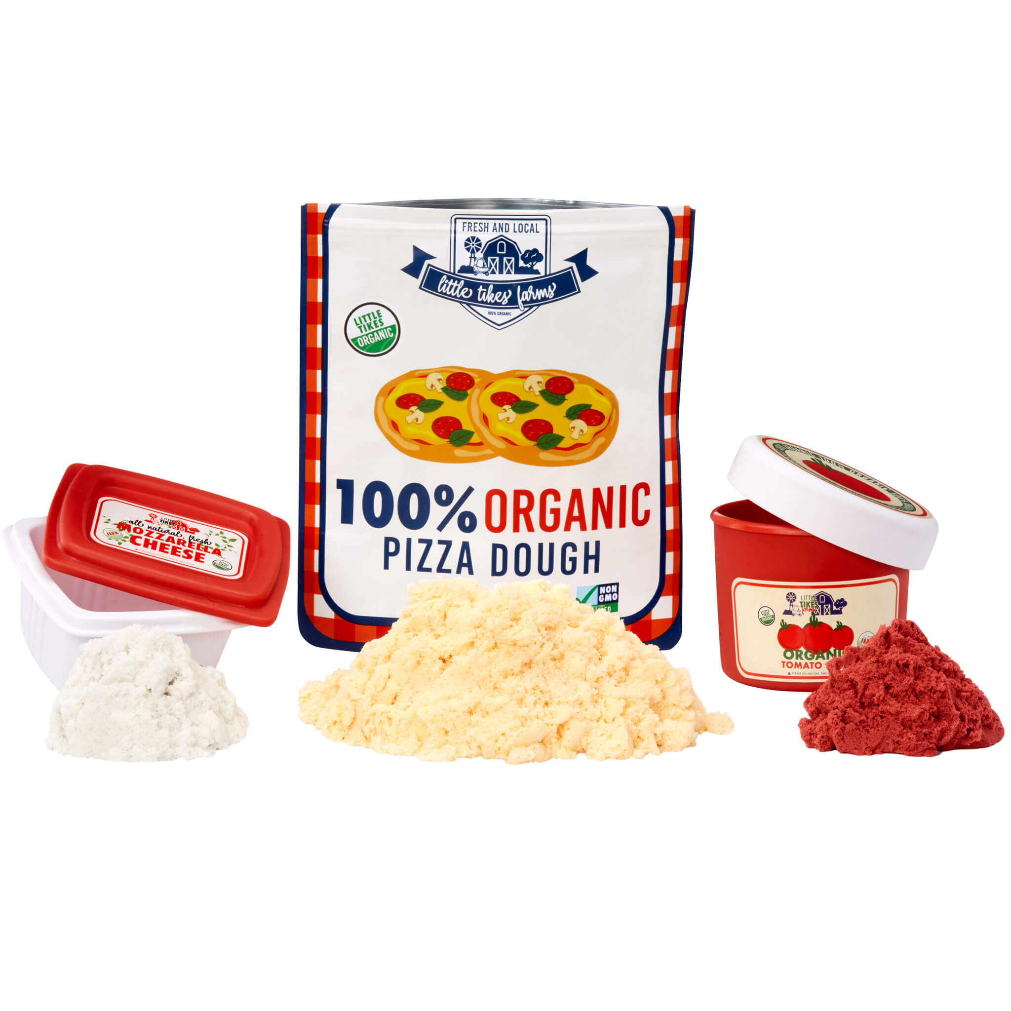 Creative Chefs? Pizza Kit - Image 2