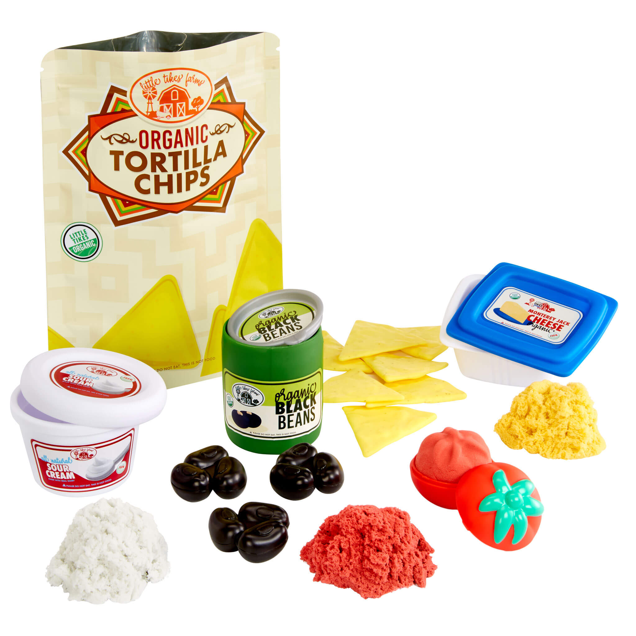 Creative Chefs? Nachos Kit - Image 2