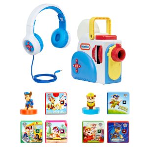 Story Dream Machine? PAW Patrol Special Edition Pack with Headphones