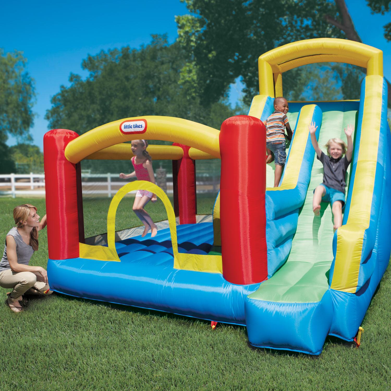 Giant Slide Bouncer - Image 2