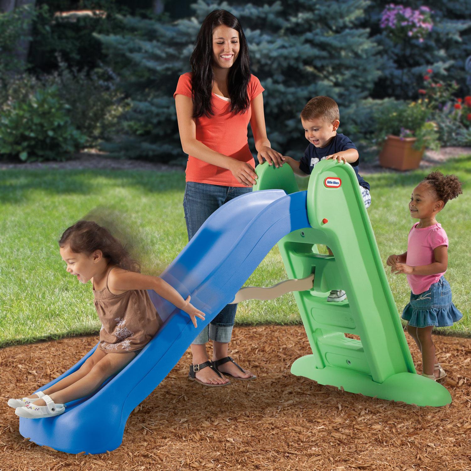 Easy Store? Large Play Slide - Image 2