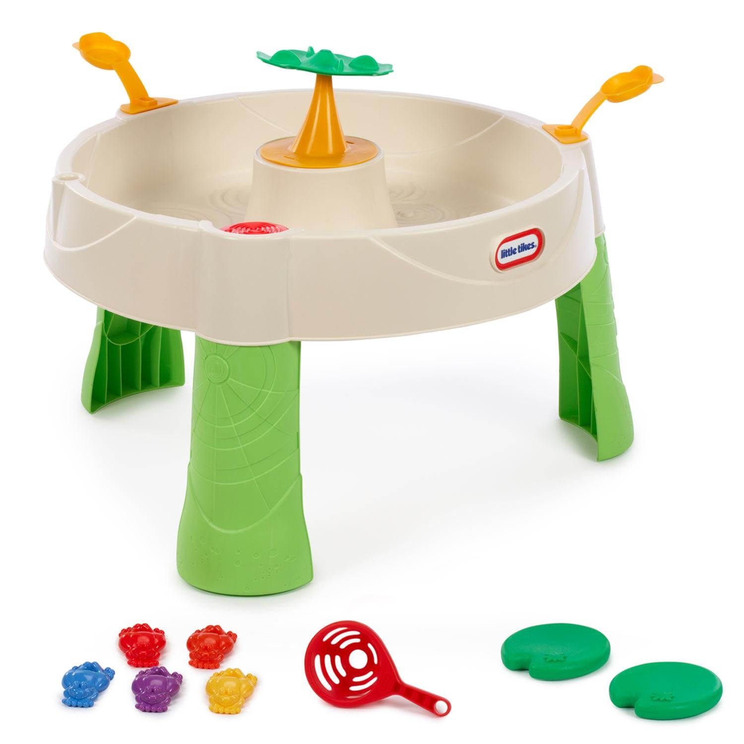 Frog Pond Water Table