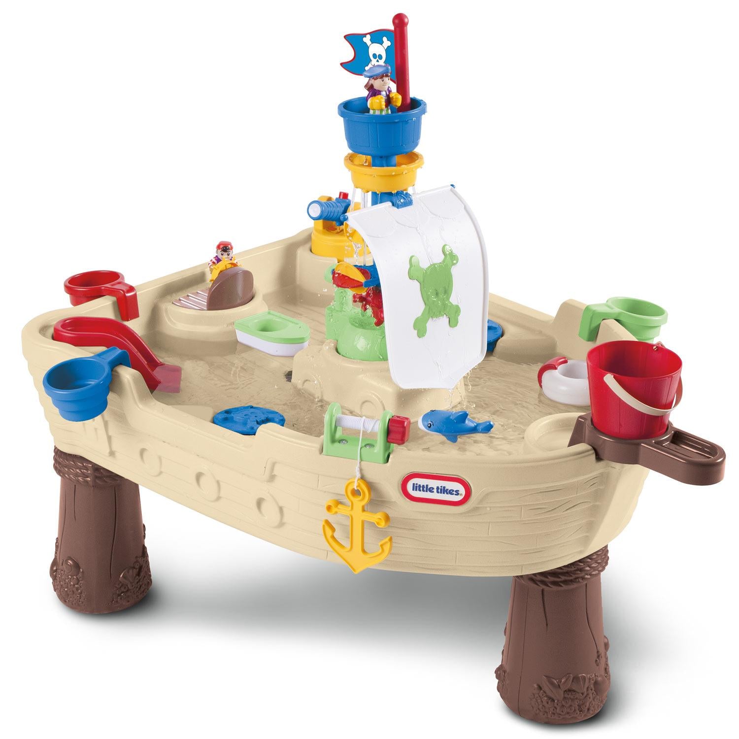 Anchors Away Pirate Ship - Image 3