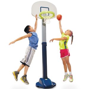 Adjust 'n Jam Pro? Basketball Set