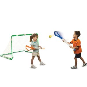 Easy Score? Hockey. Soccer & Lacrosse Set