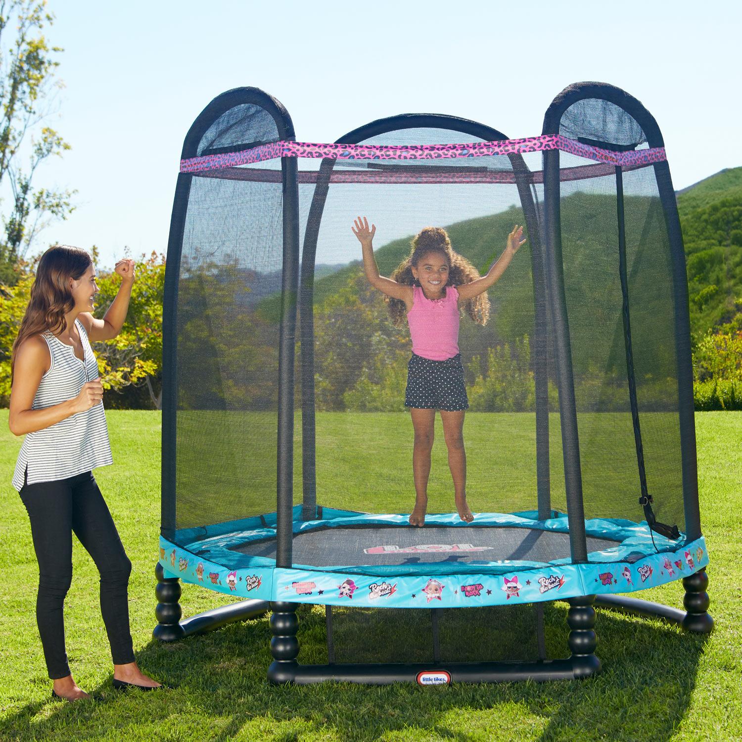 LOL Surprise? 7ft Trampoline - Image 2