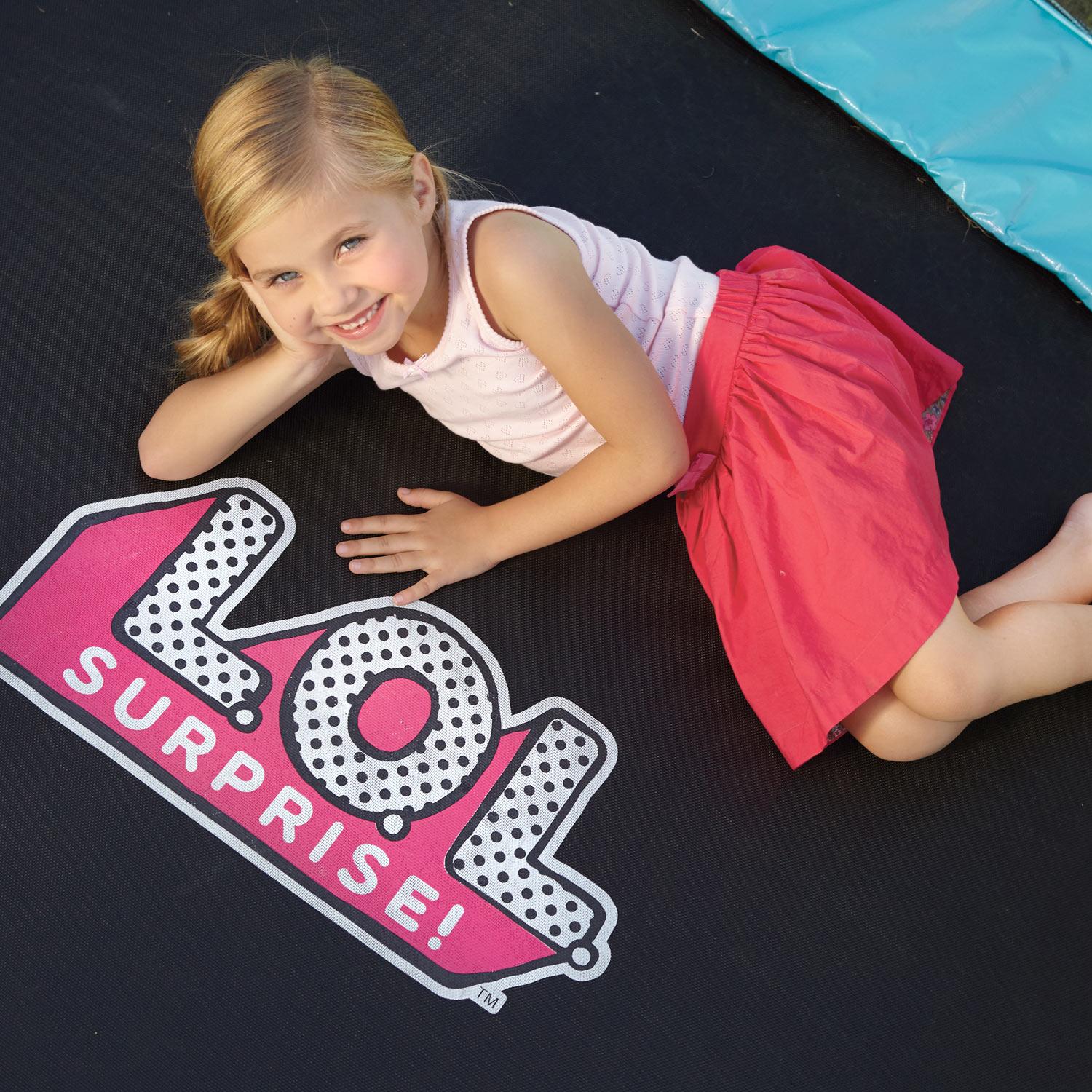 LOL Surprise? 7ft Trampoline - Image 4