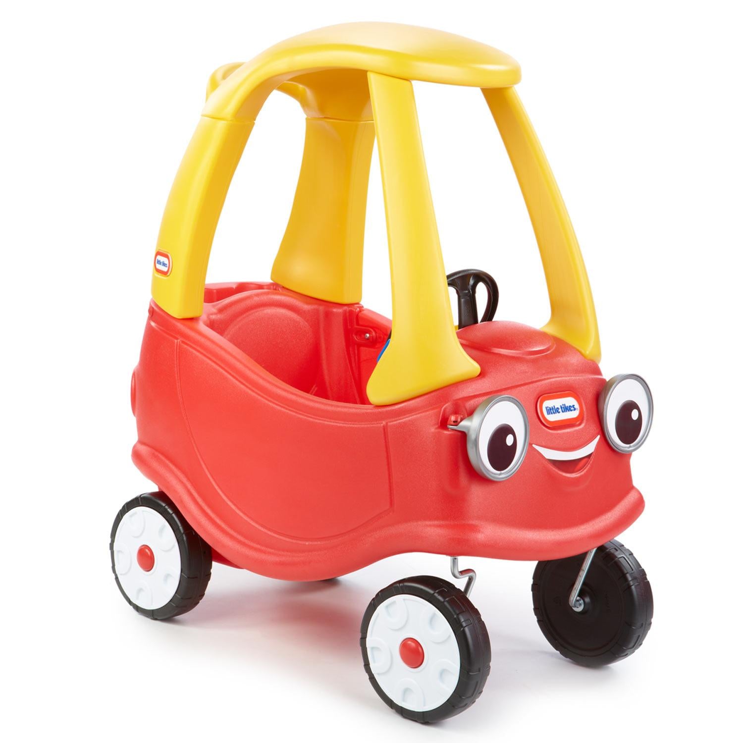 Cozy Coupe?
