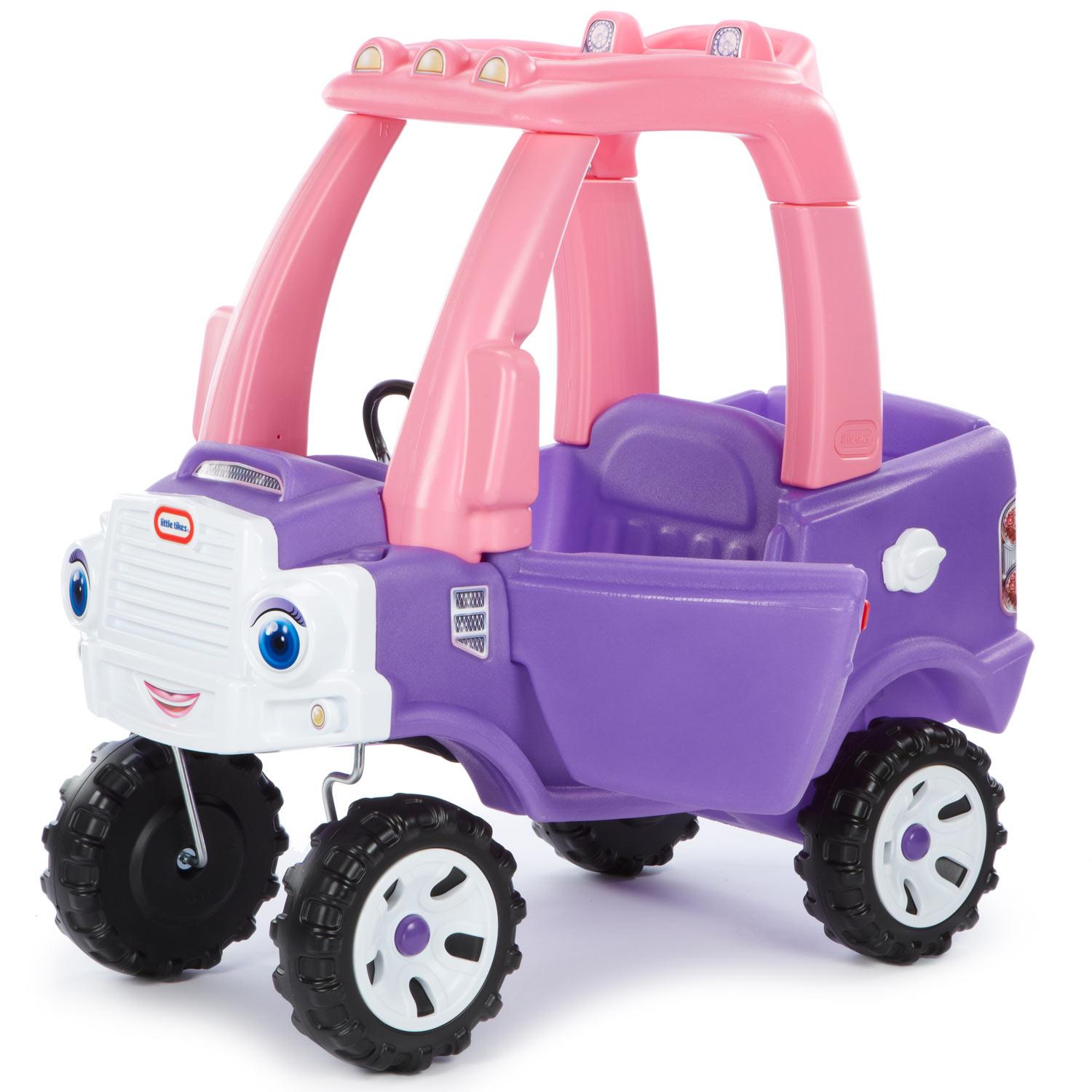 Princess Cozy Truck? - Purple - Image 2