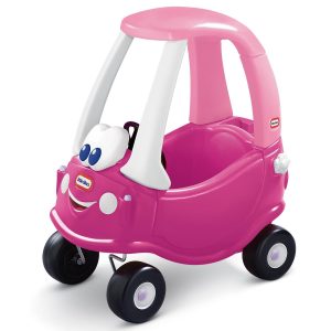 Princess Cozy Coupe? - Magenta