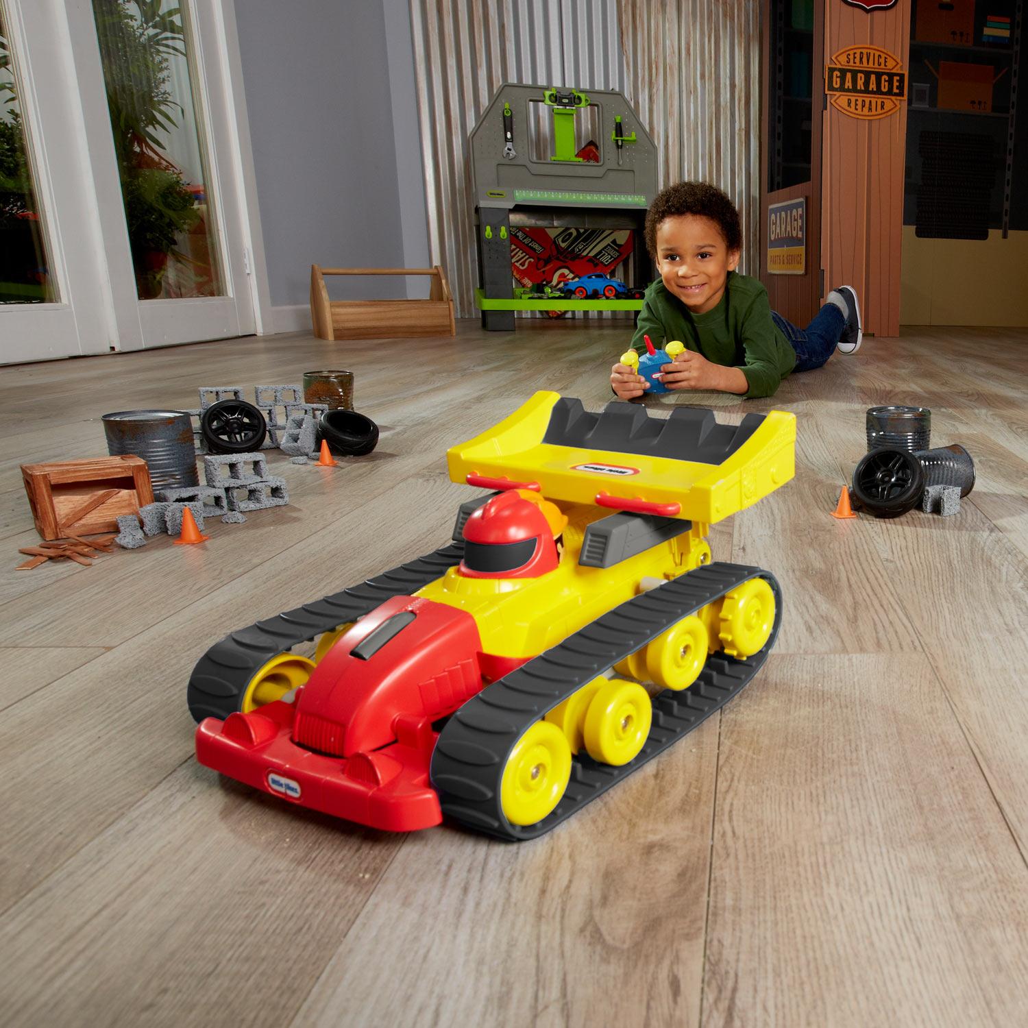 RC Dozer Racer? - Image 2