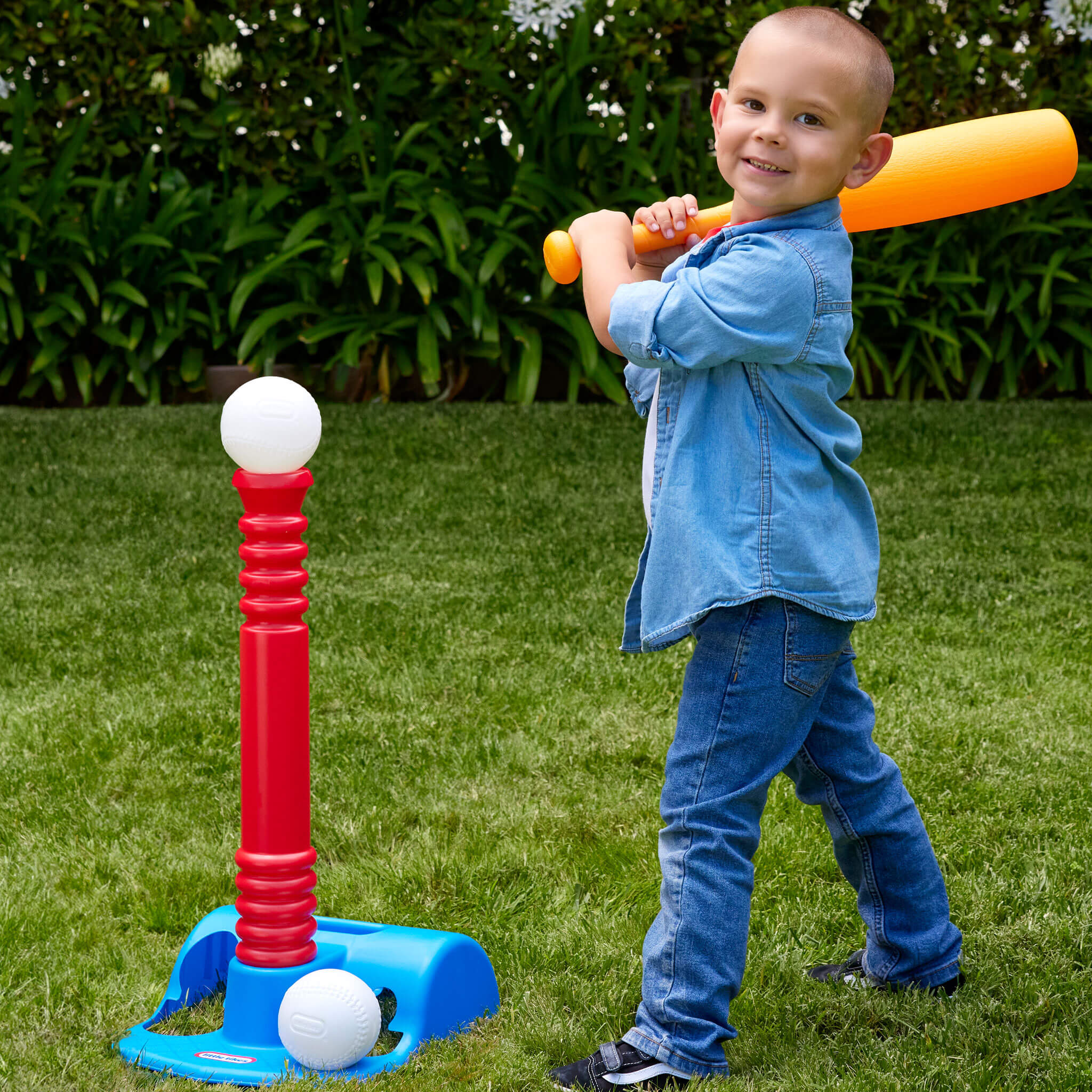 TotSports? T-Ball Set - Image 2
