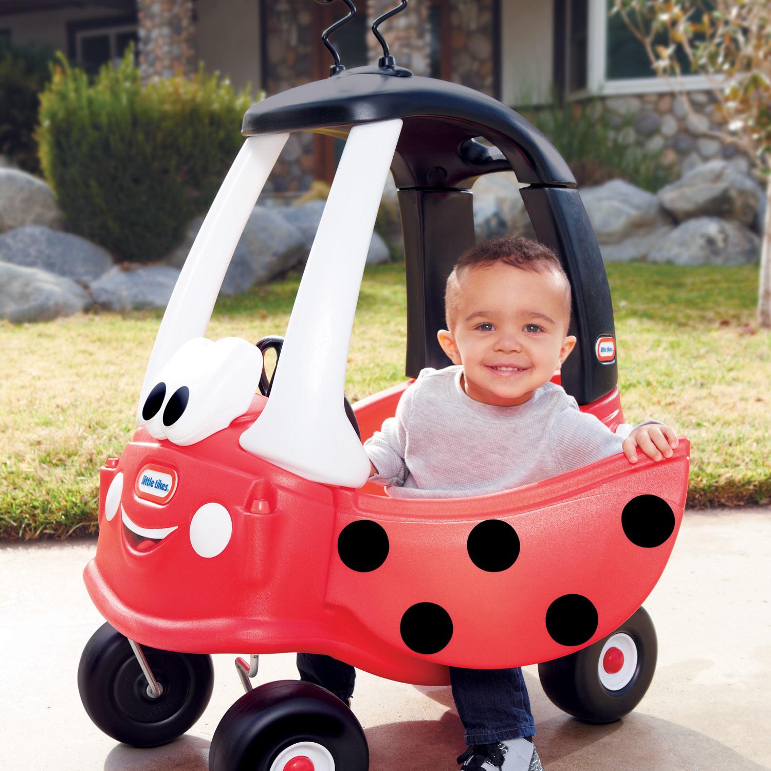 Cozy Coupe?- Ladybug - Image 2