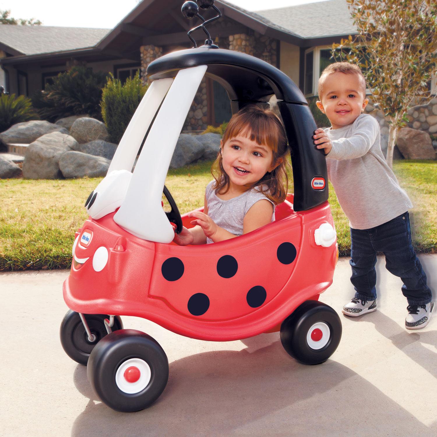Cozy Coupe?- Ladybug - Image 3