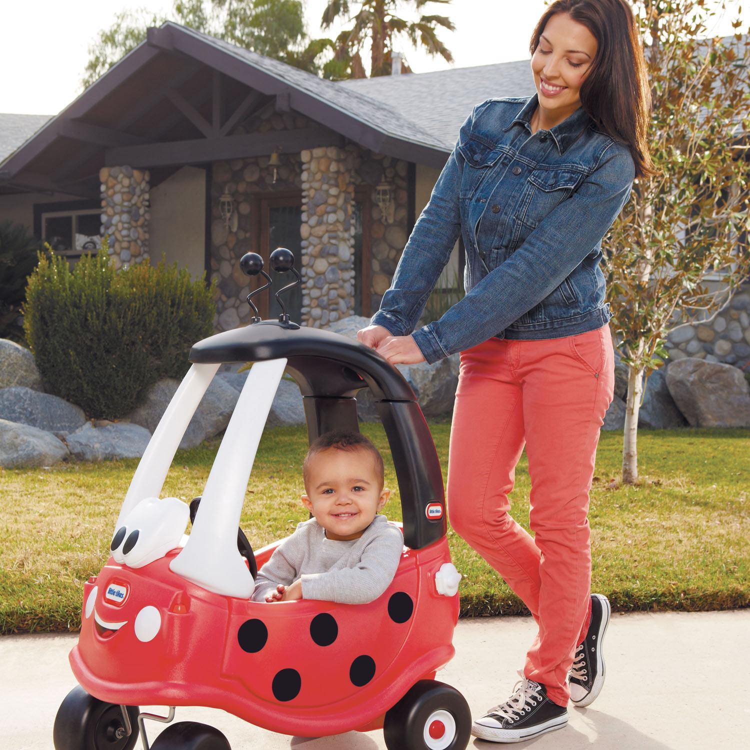 Cozy Coupe?- Ladybug - Image 4