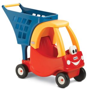 Cozy Coupe? Shopping Cart
