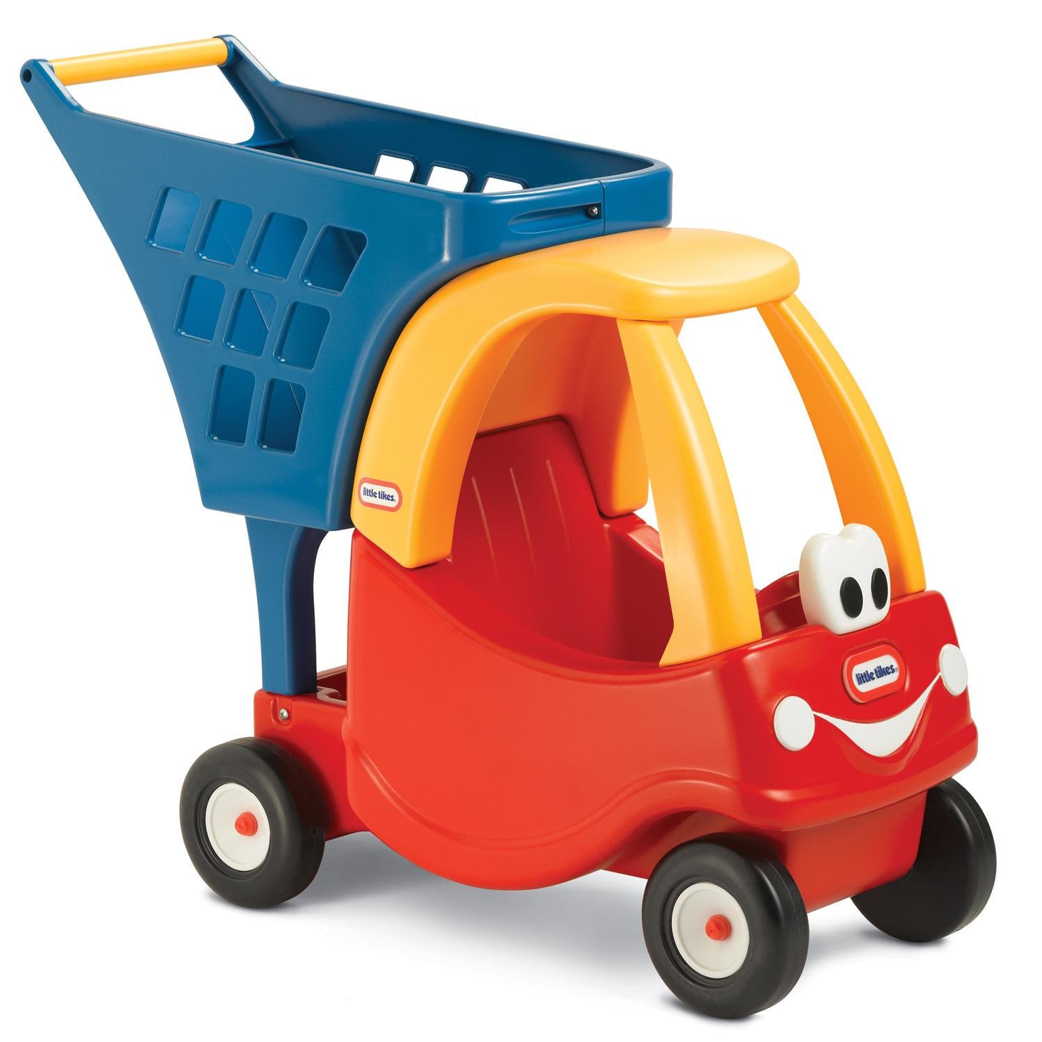Cozy Coupe? Shopping Cart