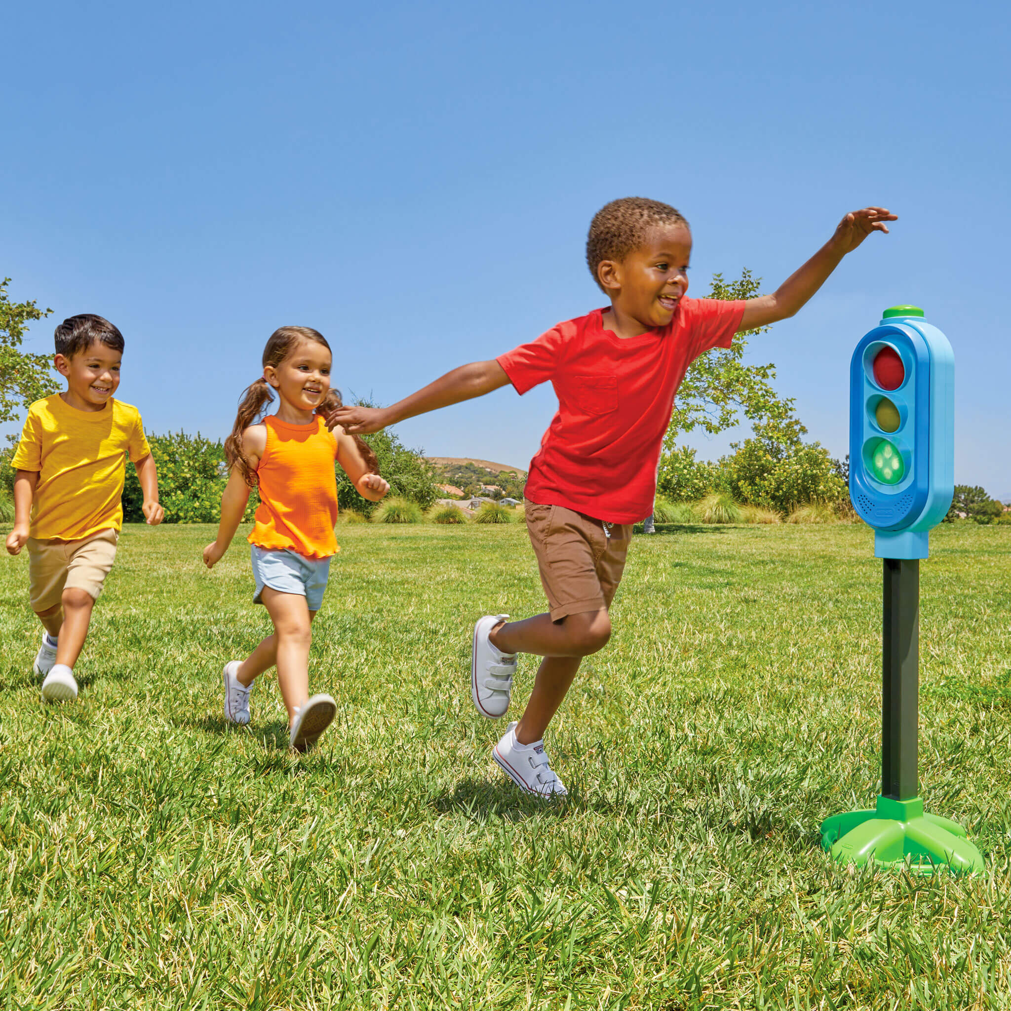 Red Light Green Light - Image 2