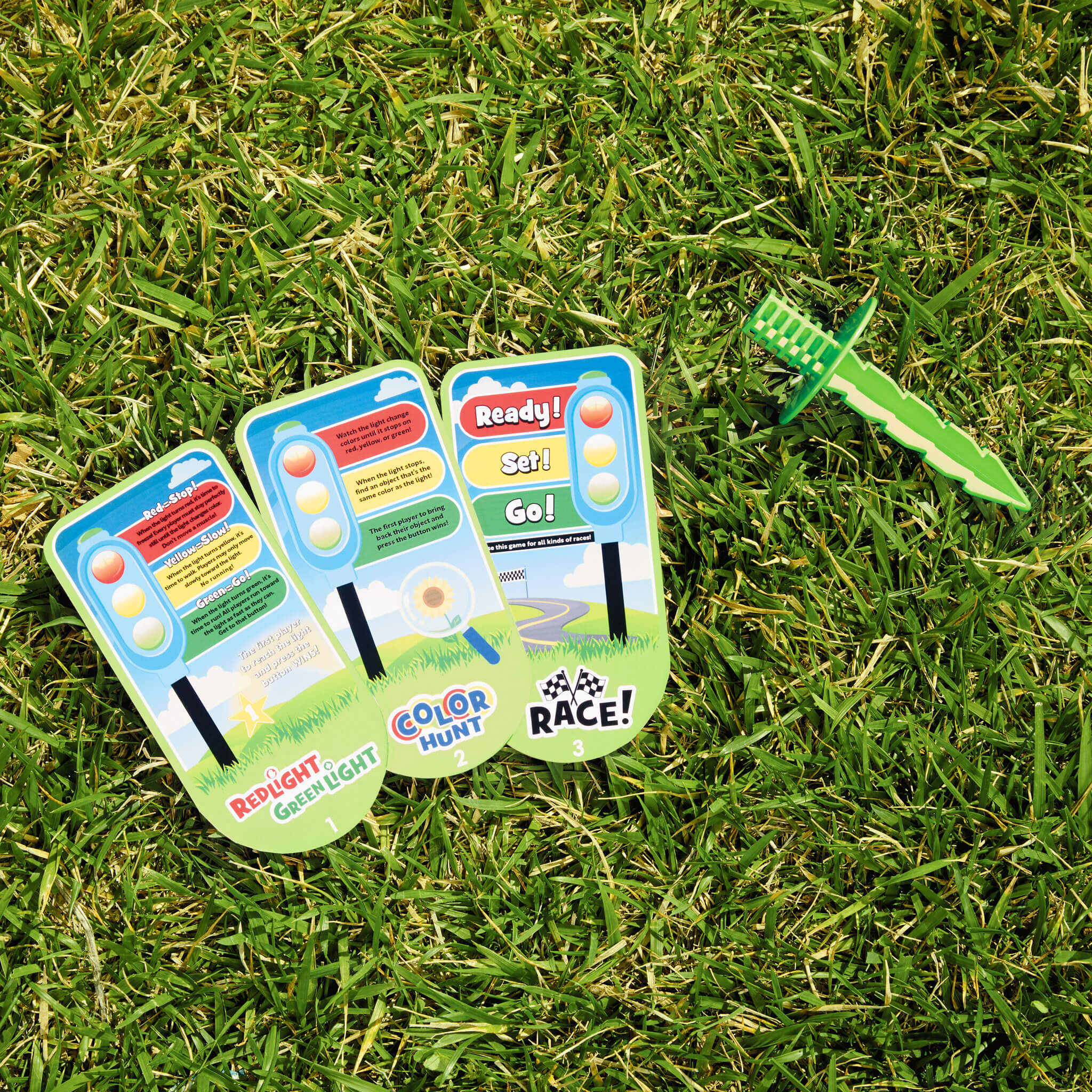 Red Light Green Light - Image 7