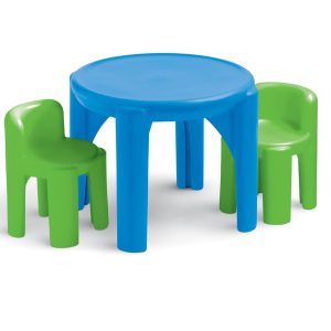 Bright 'n Bold? Table & Chairs Set