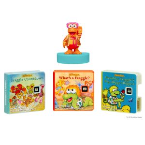 Story Dream Machine? Jim Henson's? Fraggle Rock? Collection