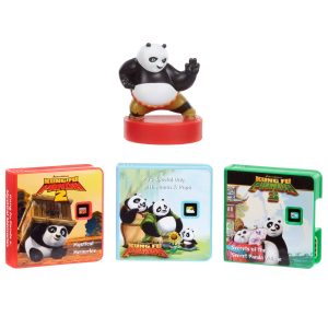 Story Dream Machine? Universal Kung Fu Panda Dragon Warrior Collection