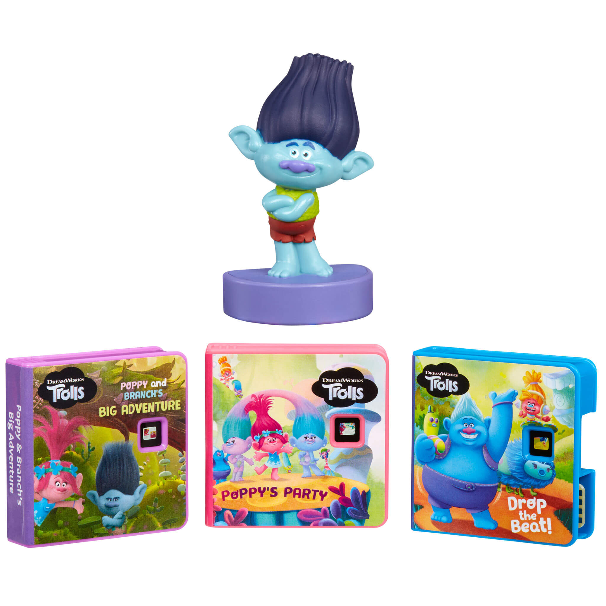 Story Dream Machine? Universal Trolls Hug. Sing & Dance Collection