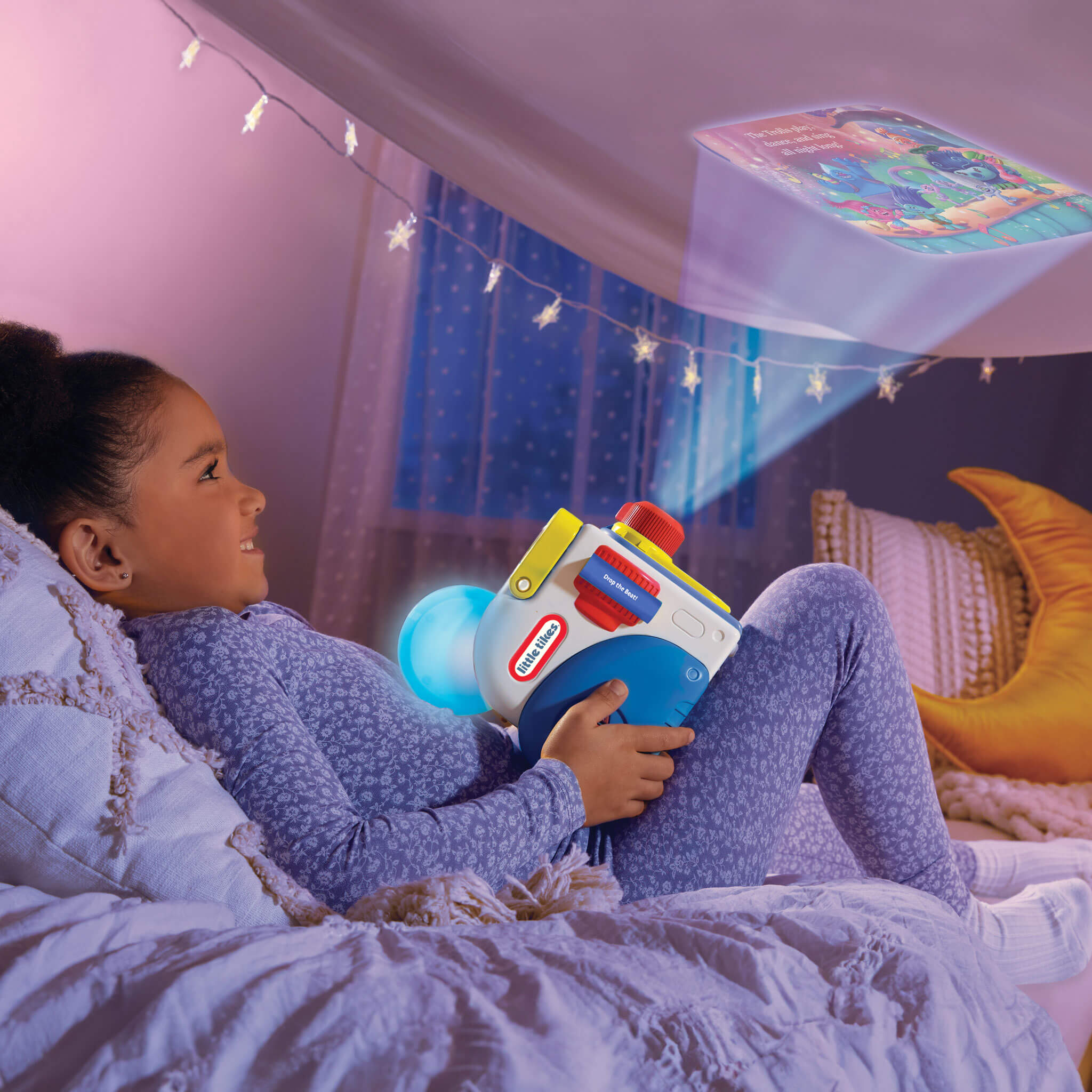 Story Dream Machine? Universal Trolls Hug. Sing & Dance Collection - Image 3