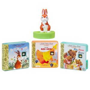 Story Dream Machine? Little Golden Book? Animals Collection