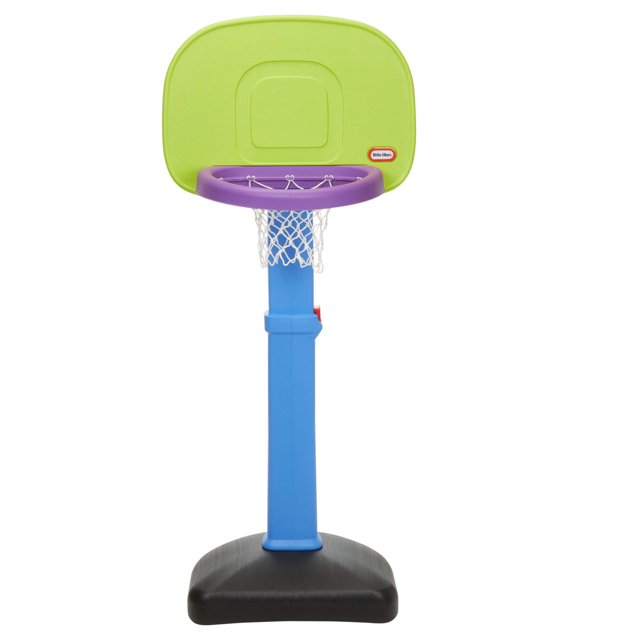 TotSports? Easy Score Basketball Set ?C Purple/Green - Image 2