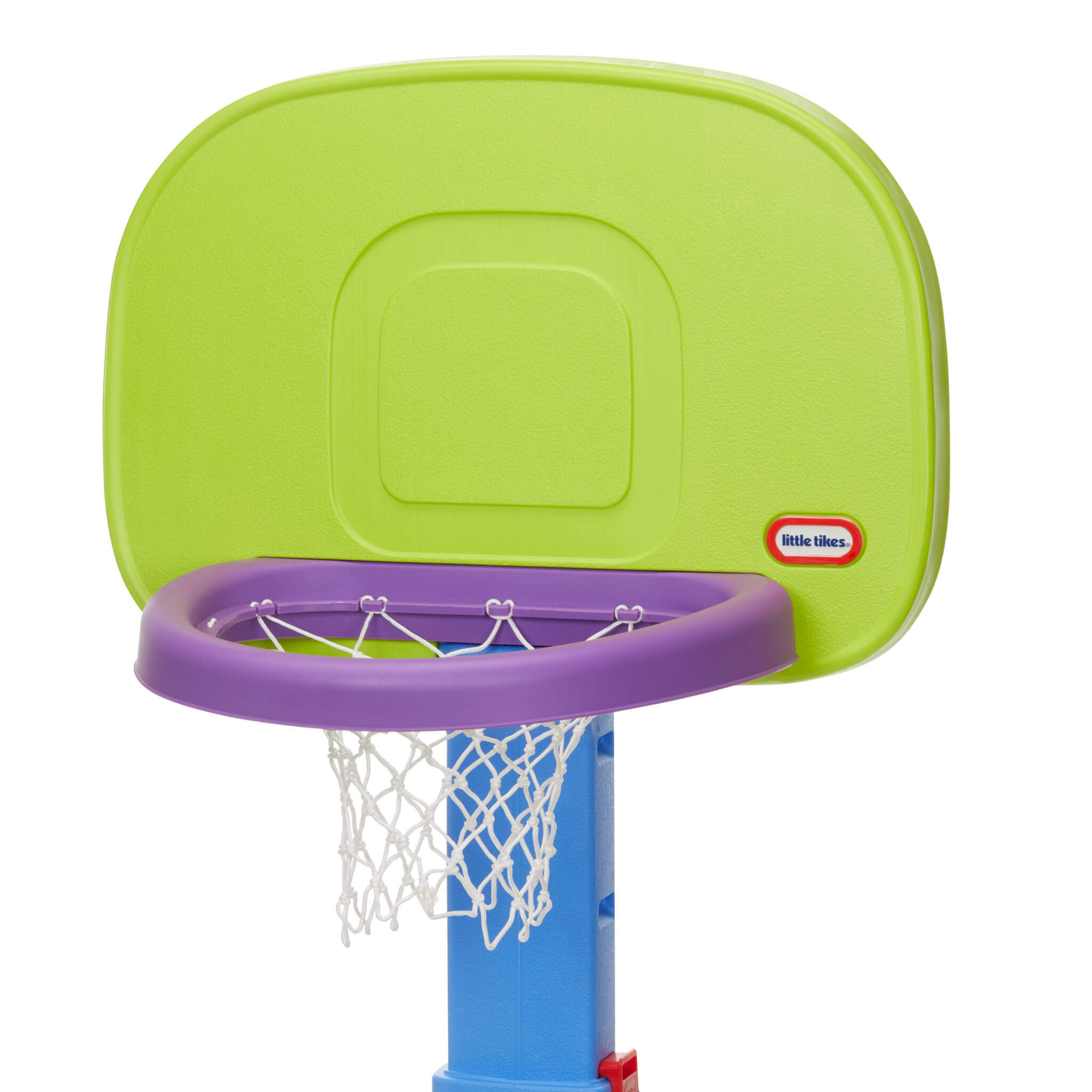 TotSports? Easy Score Basketball Set ?C Purple/Green - Image 3
