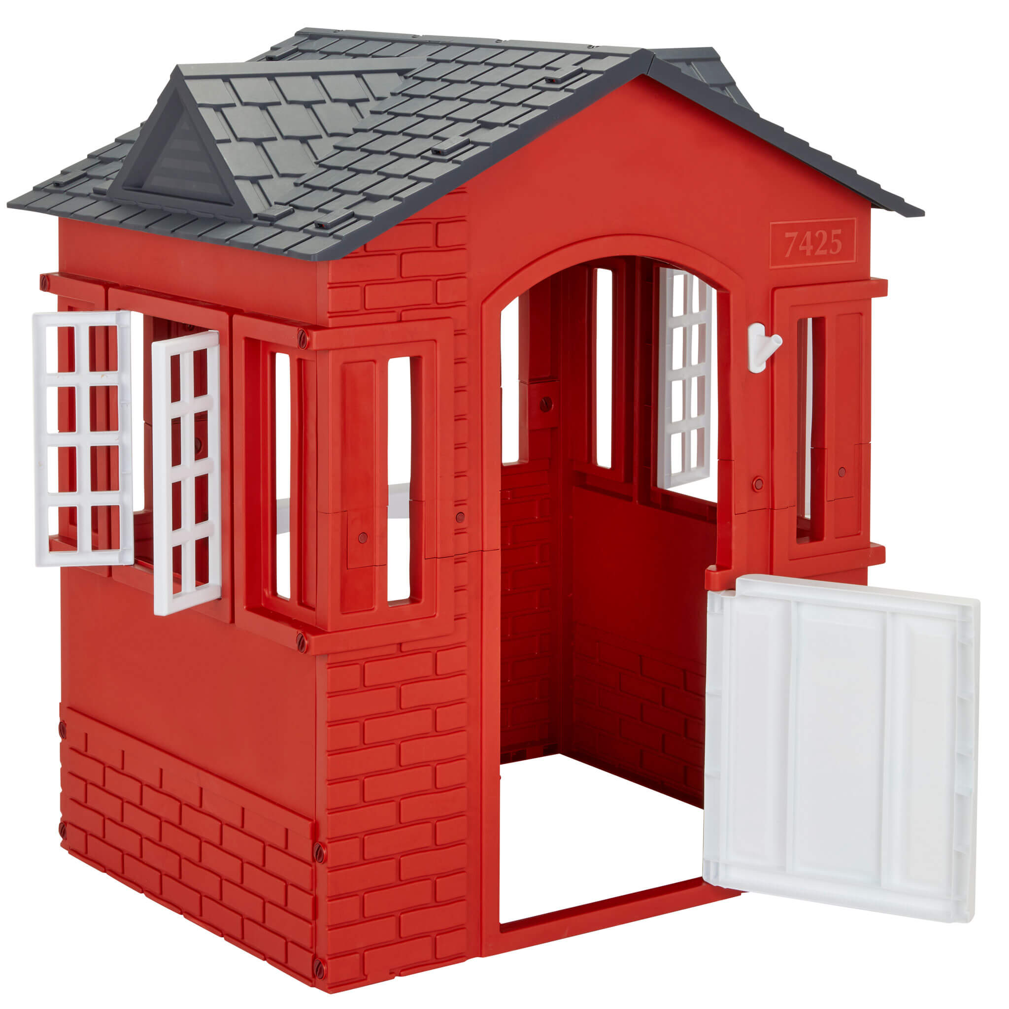 Cape Cottage Playhouse? - Red - Image 2