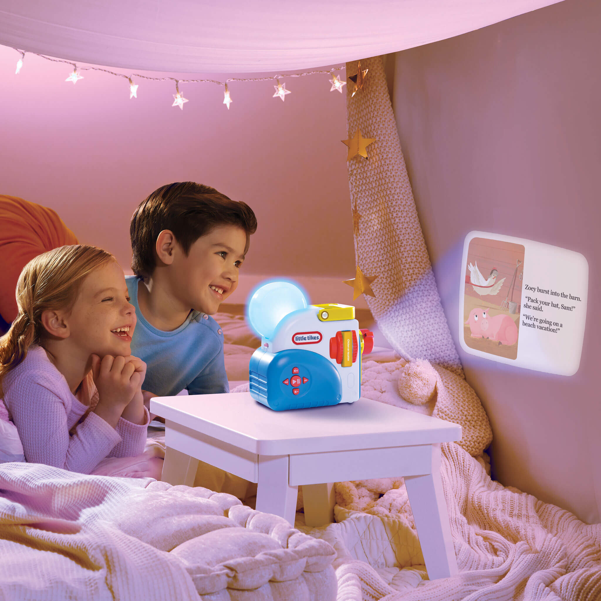 Story Dream Machine? Harper Collins Cluck. Cluck Collection - Image 2