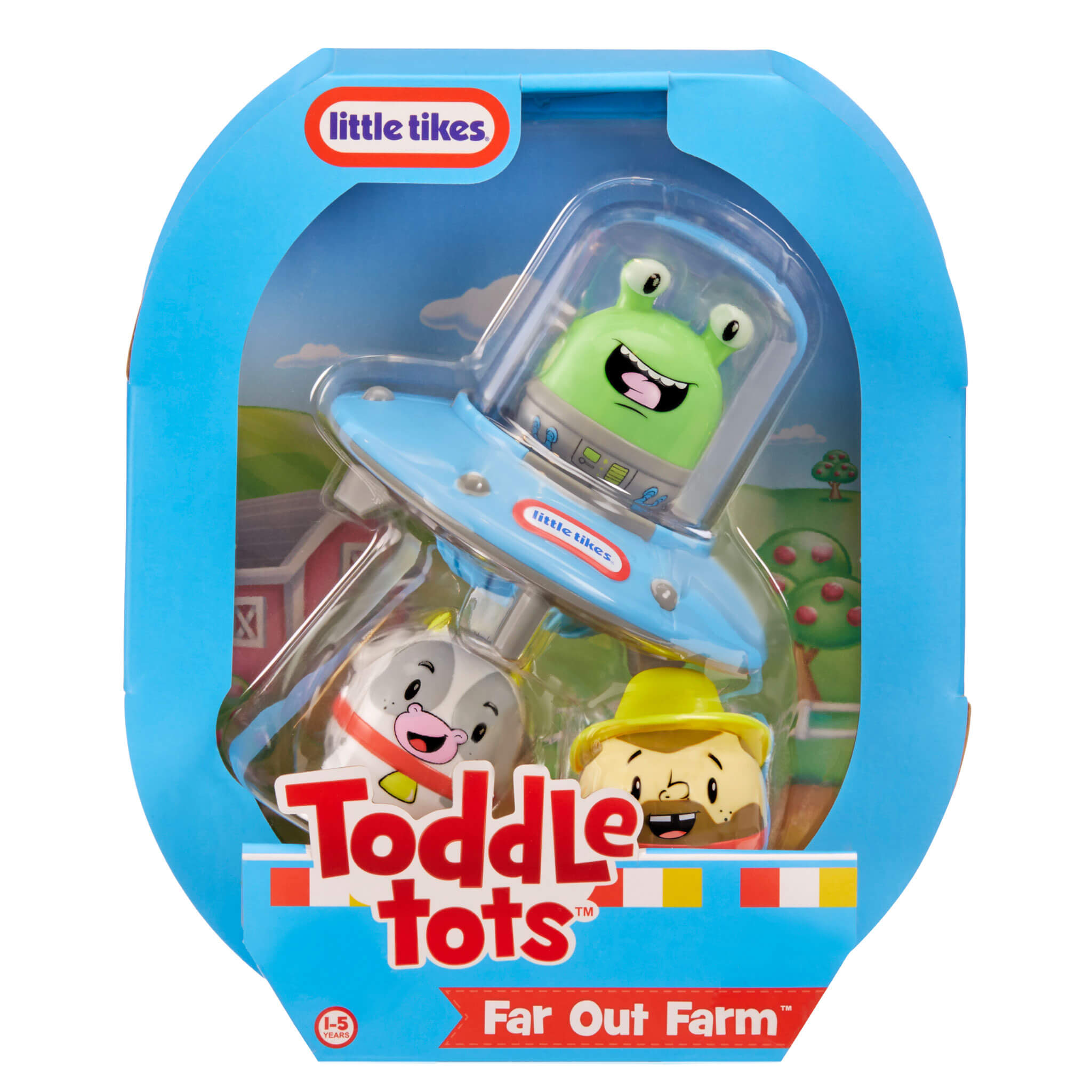 Toddle Tots? Far Out Farm? - Image 6
