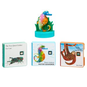 Story Dream Machine? World of Eric Carle? Swim. Climb. Crawl Collection