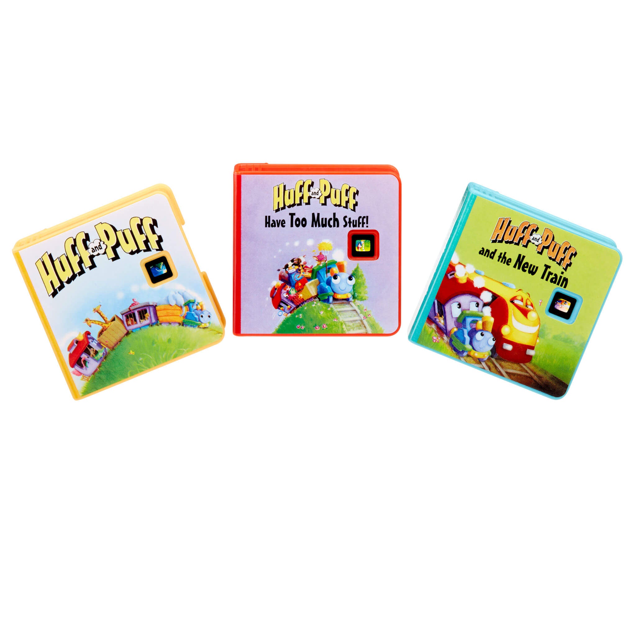 Story Dream Machine? Harper Collins Huff and Puff Collection - Image 3