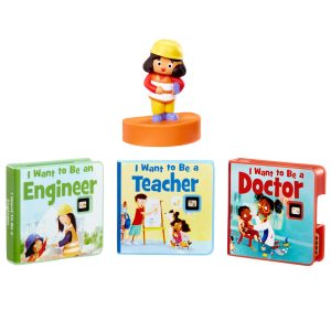 Story Dream Machine? Harper Collins I Want To Be: Helper Collection