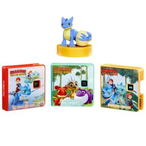 Story Dream Machine? DreamWorks Dragons Rescue Riders Collection