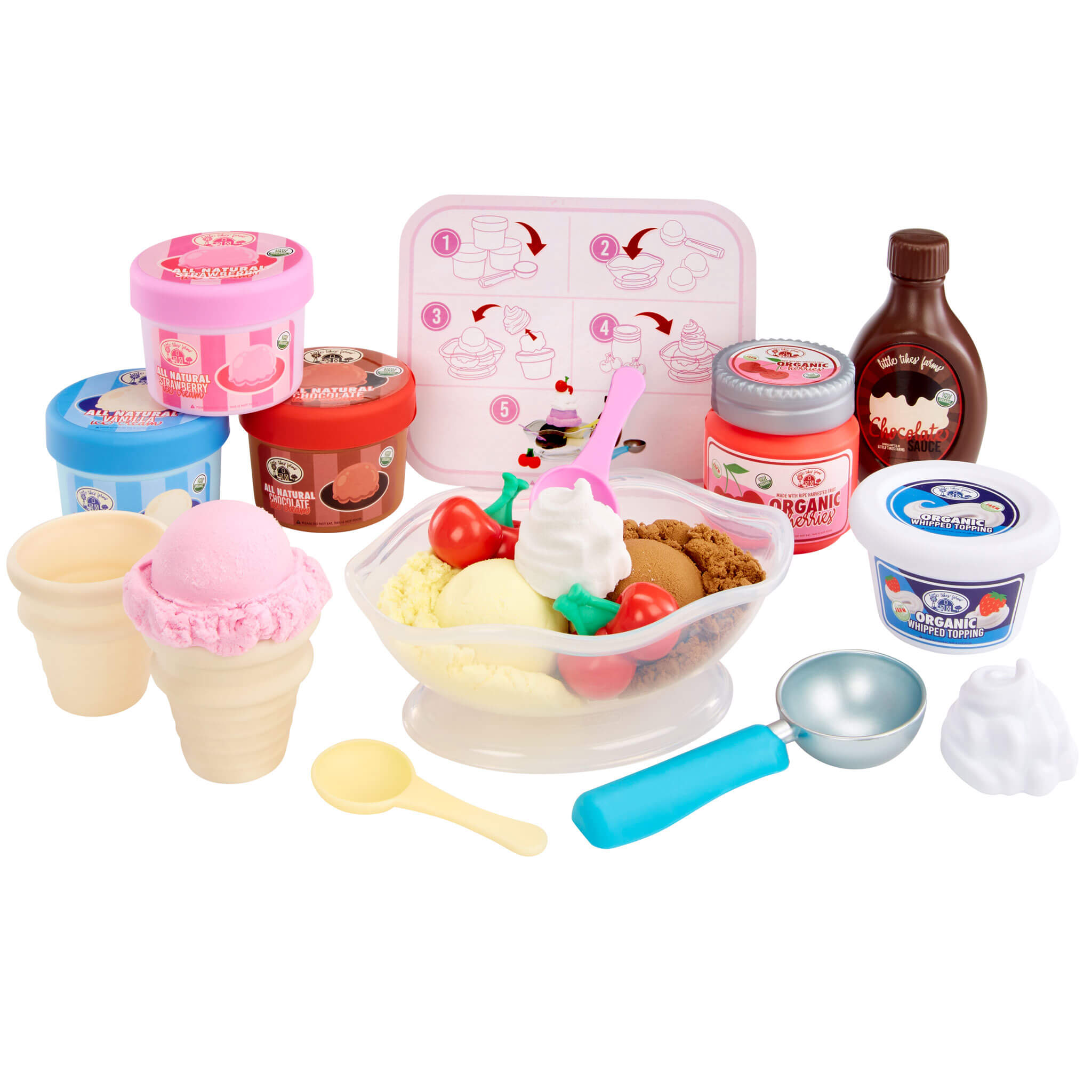 Creative Chefs? Ice Cream Kit