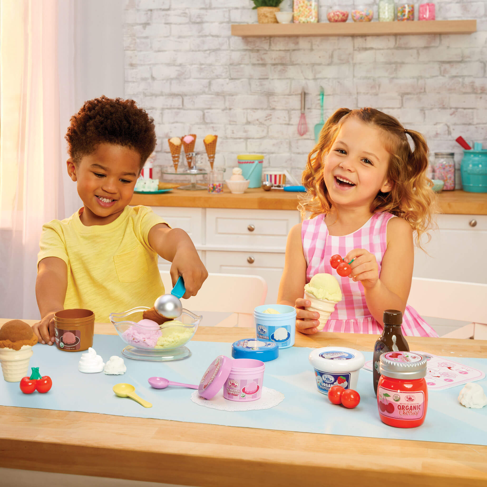 Creative Chefs? Ice Cream Kit - Image 2