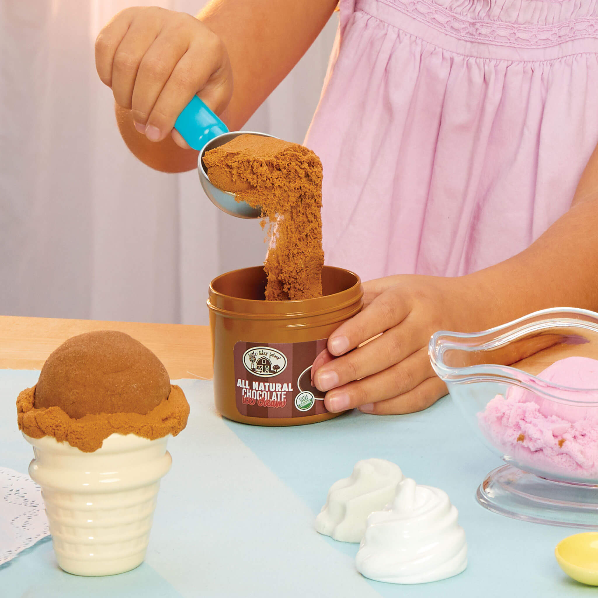 Creative Chefs? Ice Cream Kit - Image 4