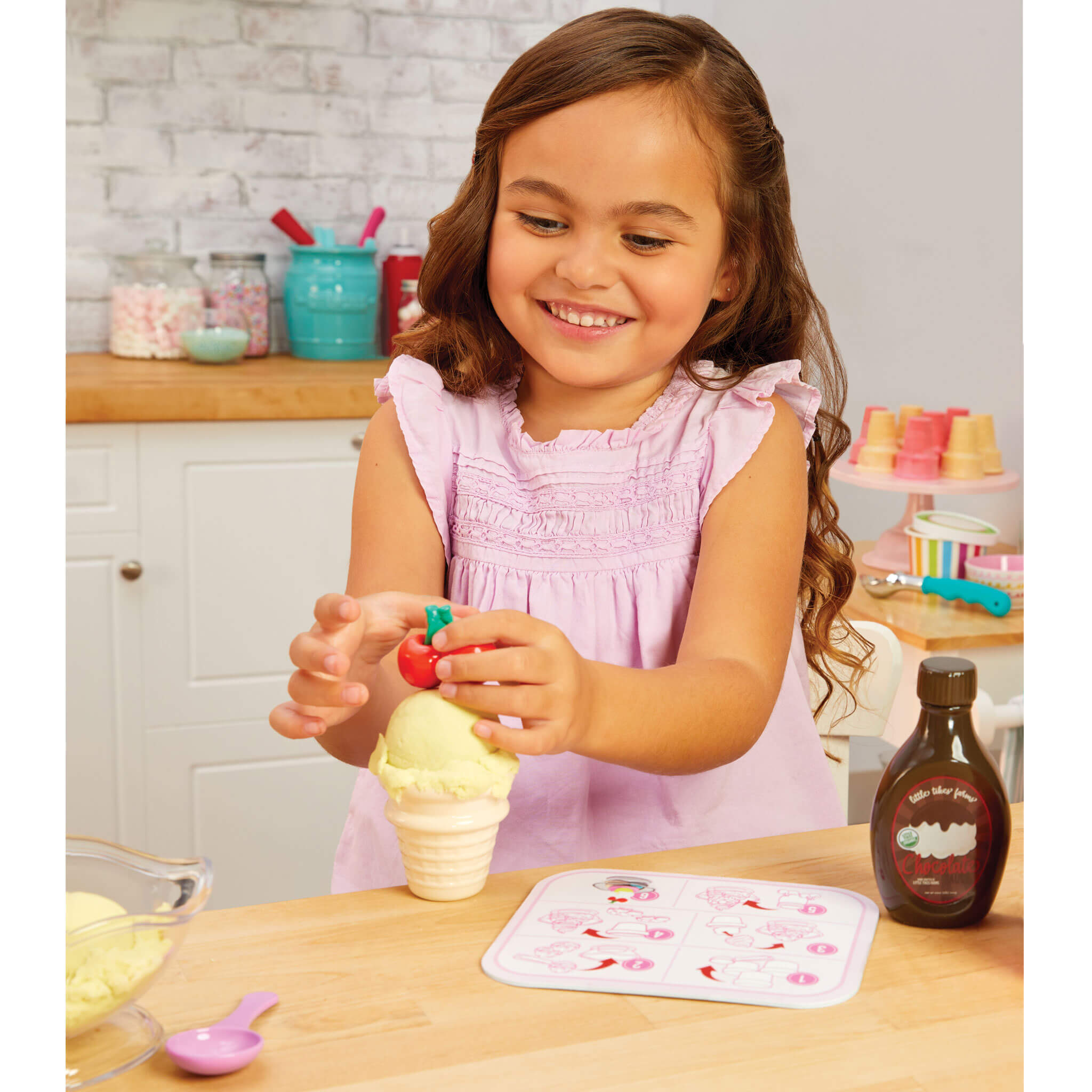 Creative Chefs? Ice Cream Kit - Image 5